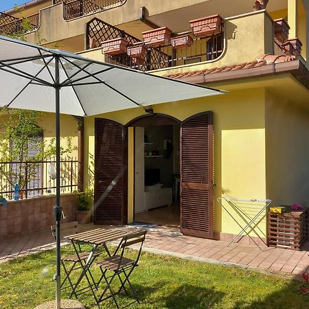 Villa La Casina Delle Sorgentelle Bagni San Filippo Exterior foto