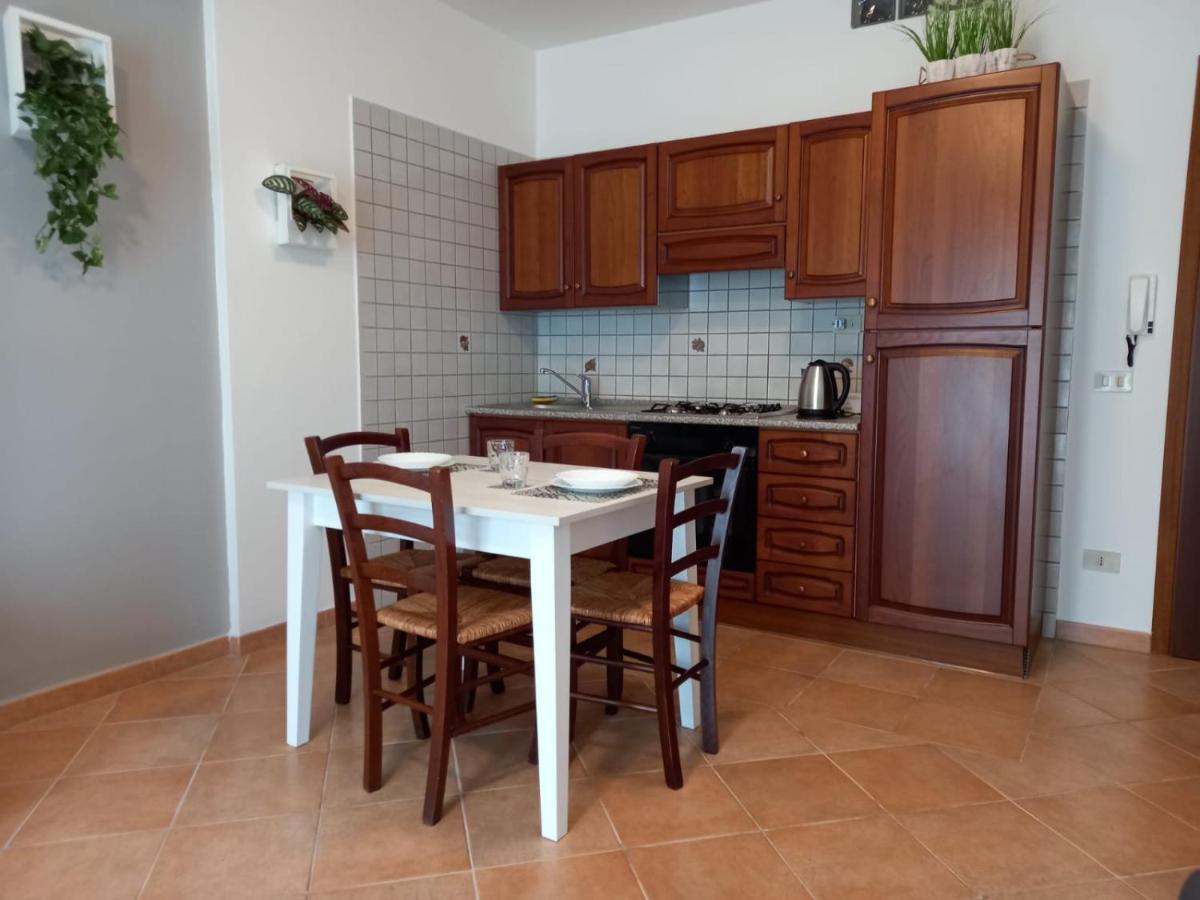 Villa La Casina Delle Sorgentelle Bagni San Filippo Exterior foto